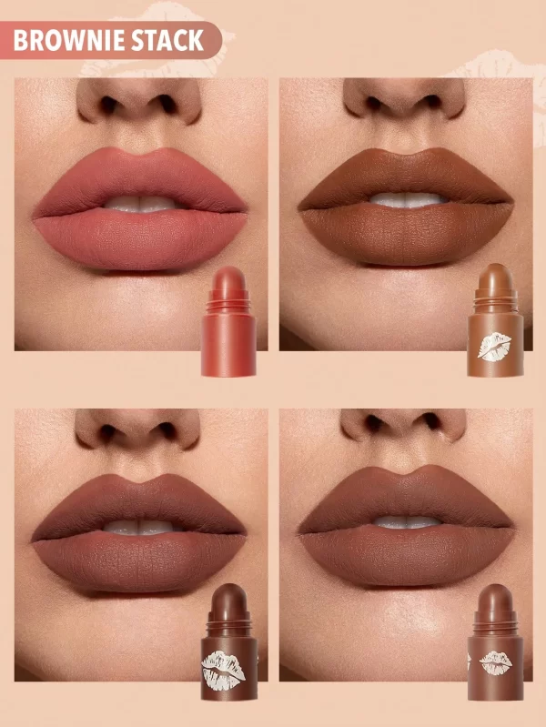 SHEGLAM Mega Lip Stacks - Image 2