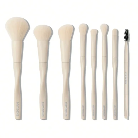 SHEGLAM Pro Core Brush Kit