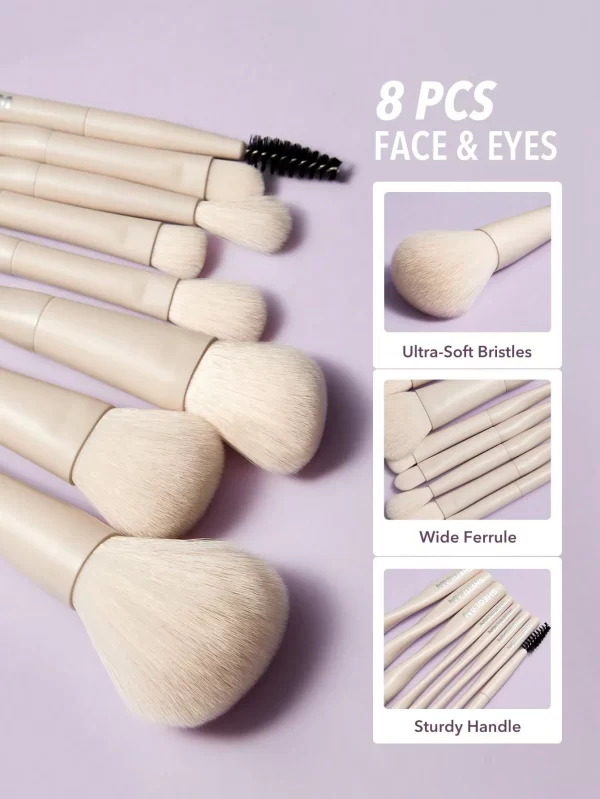 SHEGLAM Pro Core Brush Kit - Image 5