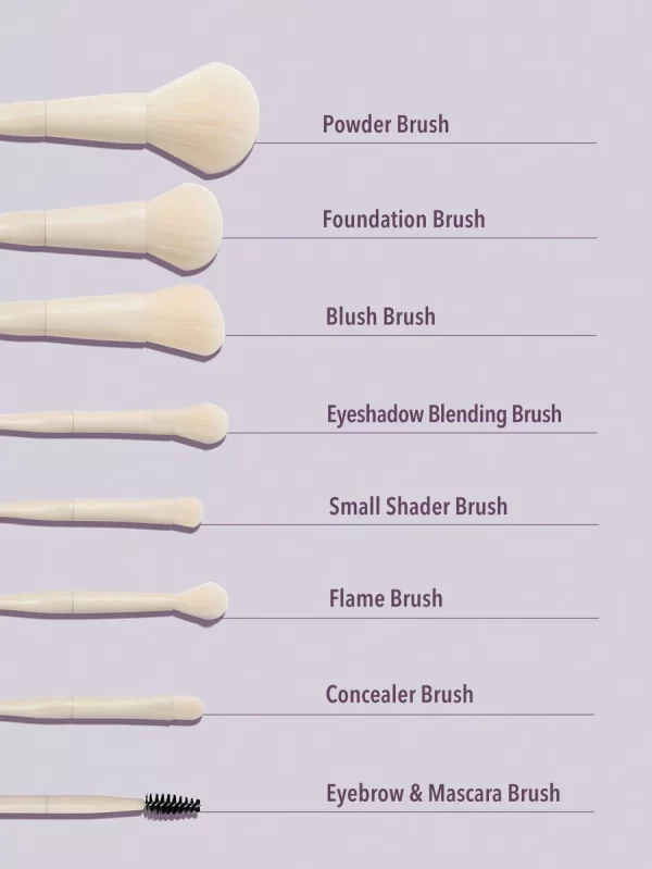 SHEGLAM Pro Core Brush Kit - Image 4