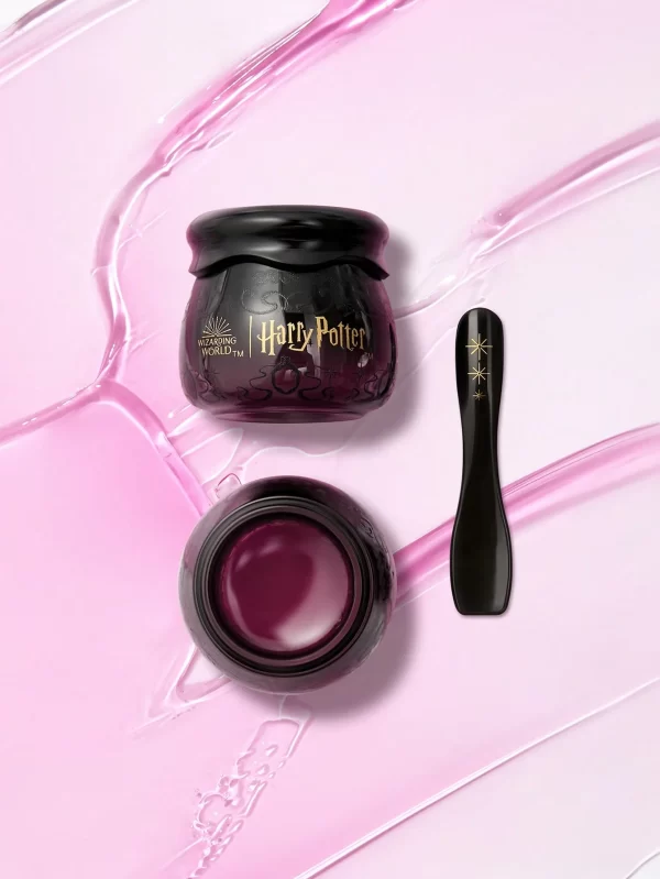 SHEGLAM Harry Potter Magic Cauldrion Lip Mask Purple