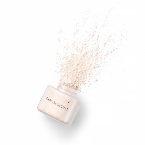 Makeup Revolution Loose Baking Powder - Image 2