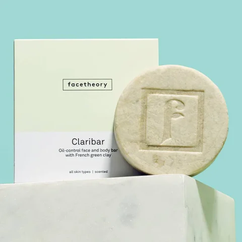 Face Theory Claribar Oil Control Face and Body Bar