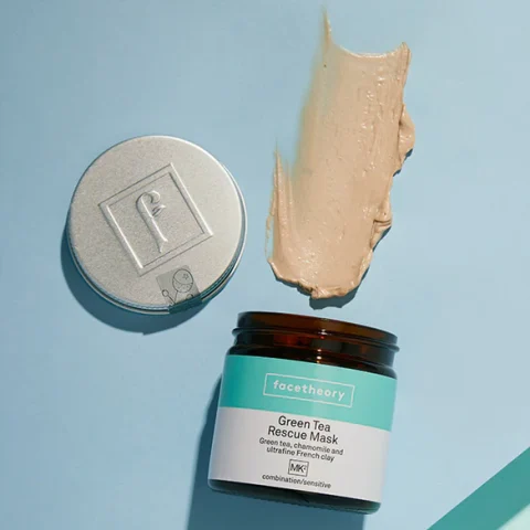 Face Theory Green Tea Face Mask