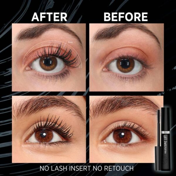 Telescopic Lift Mascara Black - Image 2