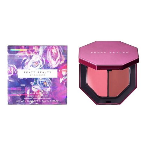 Fenty Beauty Double Cheek'd Up Freestyle Cream Blush Duo