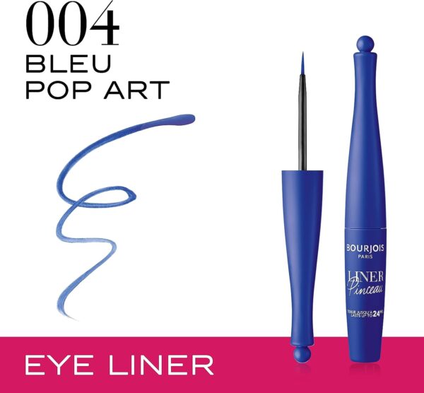 Bourjois Liquid Eyeliner Liner Pinceau