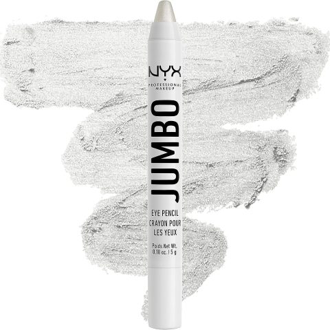 Nyx Jumbo Eye Pencil - Cottage Cheese