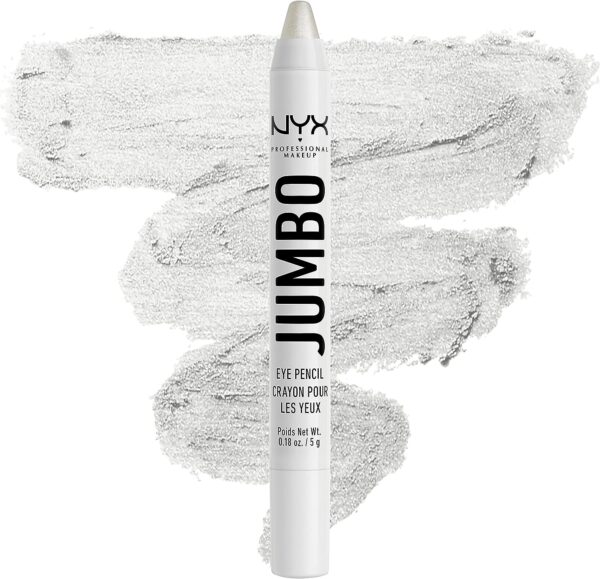 Nyx Jumbo Eye Pencil - Cottage Cheese