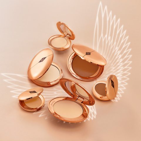 Charlotte Tilbury - AIRBRUSH FLAWLESS FINISH POWDER