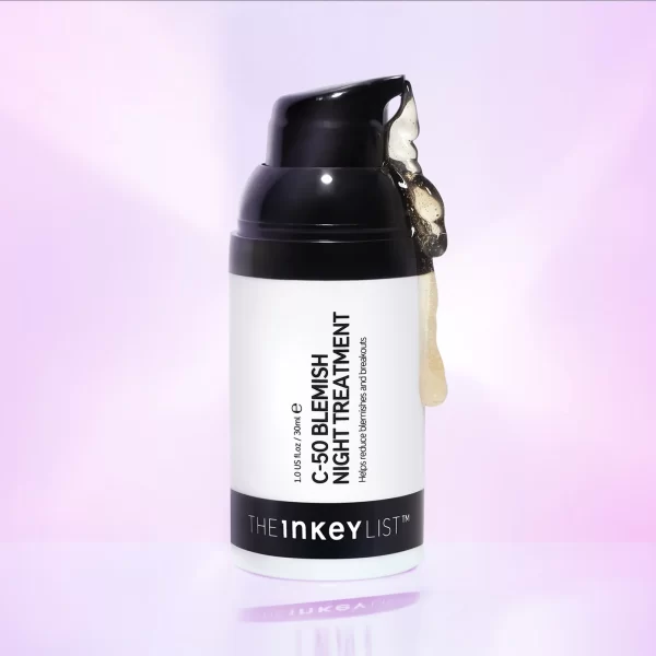 TheInkeylist C-50 Blemish Night Treatment