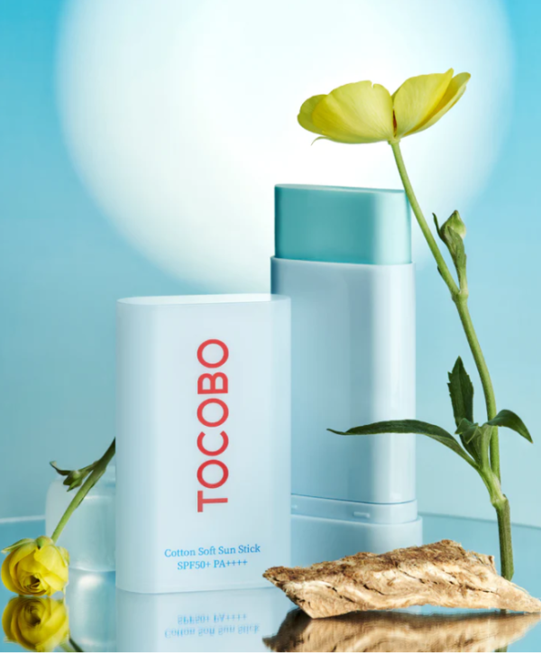 Tocobo Cotton Soft Sun Stick