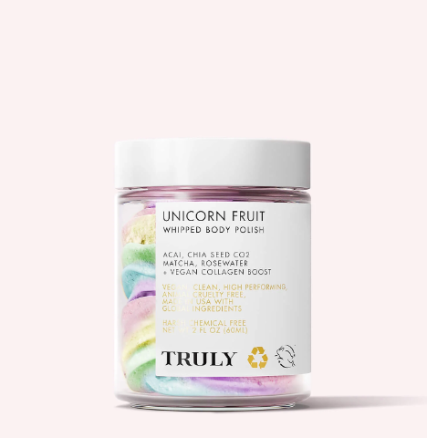 Unicorn Fruit Whipped Body Polish