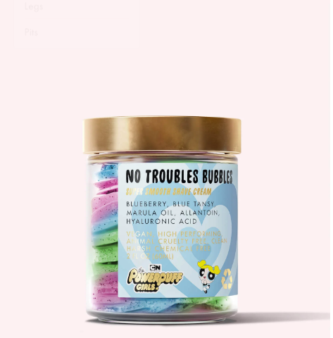 No Troubles Bubbles