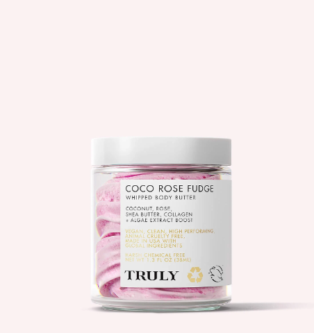 Coco Rose Fudge Whipped Body Butter