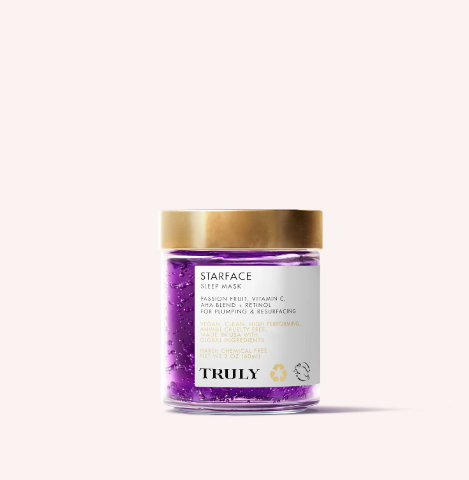 Truly Beauty Starface Jelly Sleep Mask