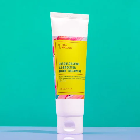 Discoloration Correcting Body Treatment