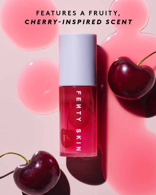 Fenty Beauty Cherry Treat Conditioning + Strengthening oil