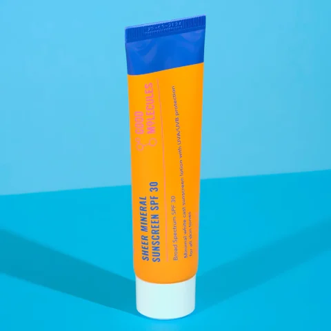 Sheer Mineral Sunscreen SPF 30