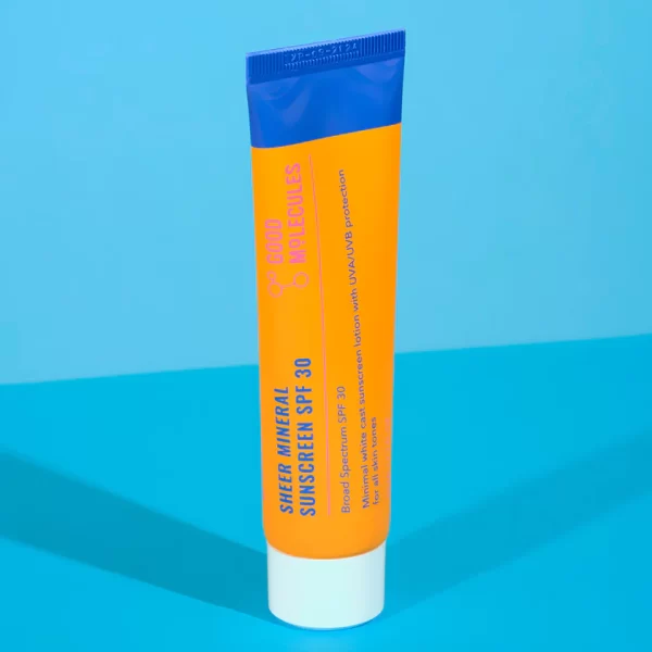 Sheer Mineral Sunscreen SPF 30