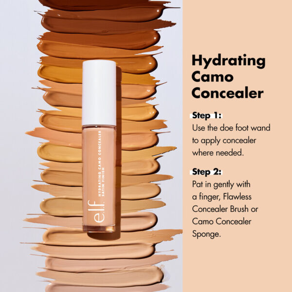 Elf Hydrating Camo Concealer - Image 2