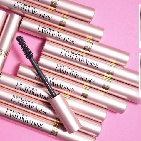 L'Oreal Paris Lash Paradise Volumising Mascara Black