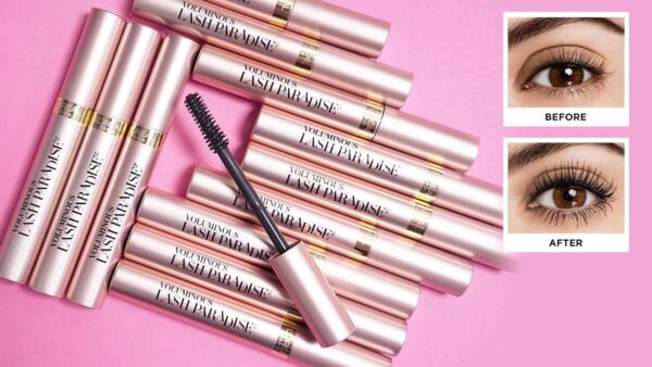 L'Oreal Paris Lash Paradise Volumising Mascara Black