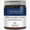 Face Theory Relaxing Night Cream M10