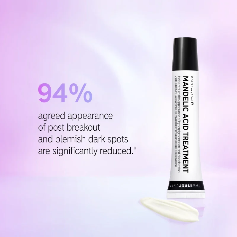 Mandelic Acid Treatment