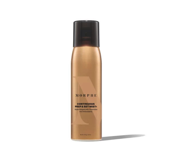 Morphe Continuous Prep & Set Mist+