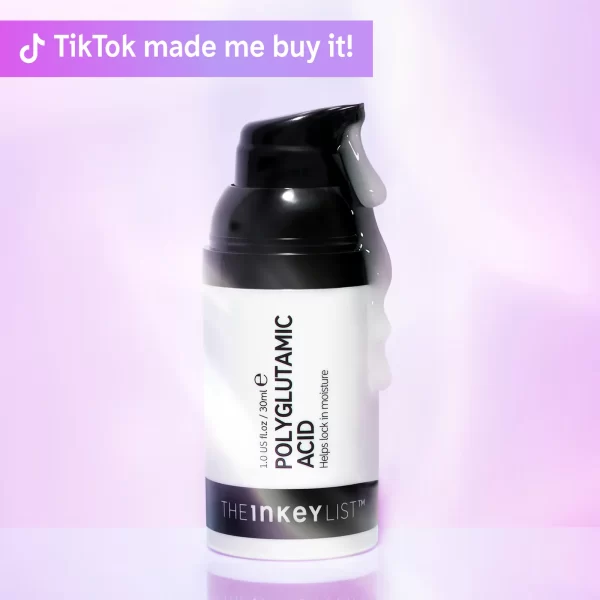 TheInkeyList Polyglutamic Acid Serum