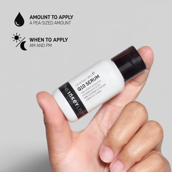 The Inkey List Q10 Serum - Image 2