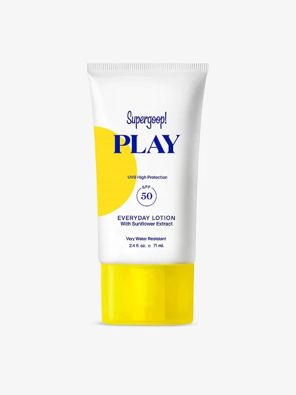 Supergoop Play Everyday Lotion SPF 50