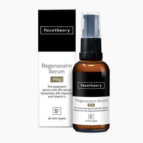 Face Theory Regenacalm Serum S1 Pro