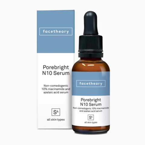Face Theory Porebright Serum N10