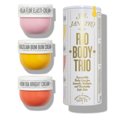 SOL DE JANEIRO DISCOVERY CREAM SET