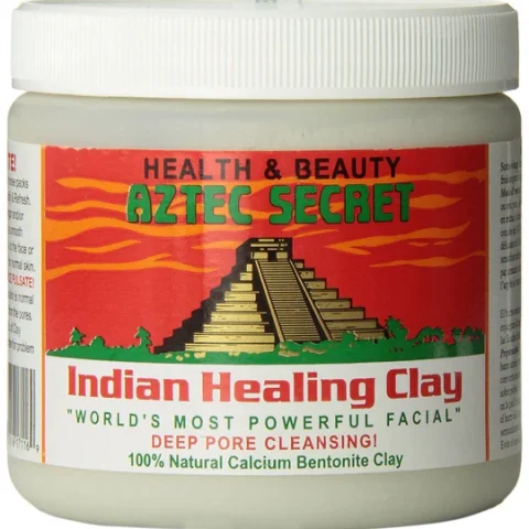 Aztec Indian Healing Clay