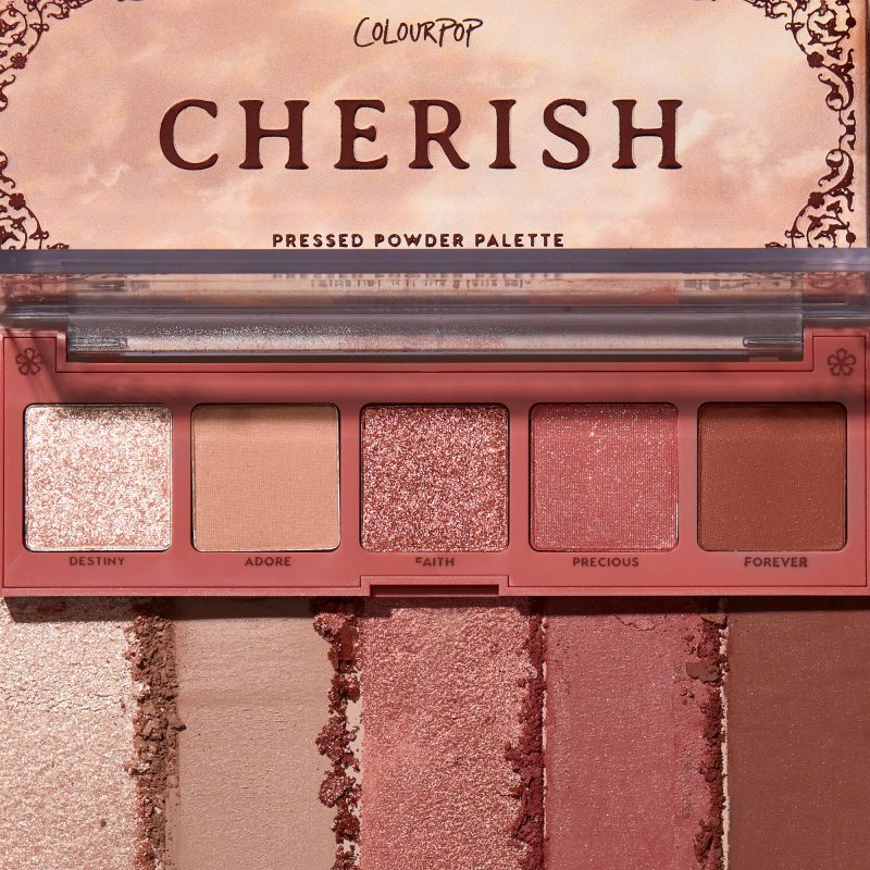 Coloupop Cherish Palette