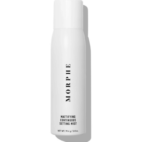 MORPHE Mattifying Continuous Setting Mist