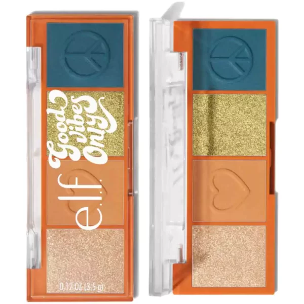 Elf Good Vibes Only Eyeshadow Palette