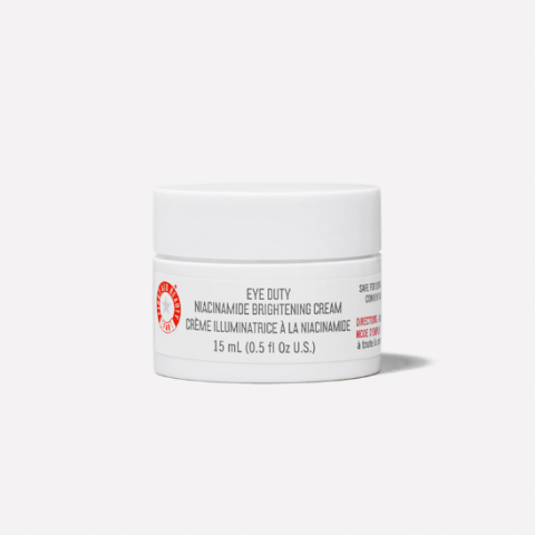 Eye Duty Niacinamide Brightening Cream