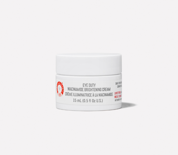 Eye Duty Niacinamide Brightening Cream