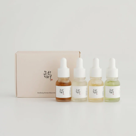 Beauty Of Joseon Hanbang Serum Discovery Kit