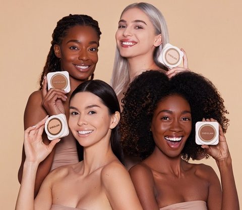 SHEGLAM Skin Focus High Coverage Powder Foundation