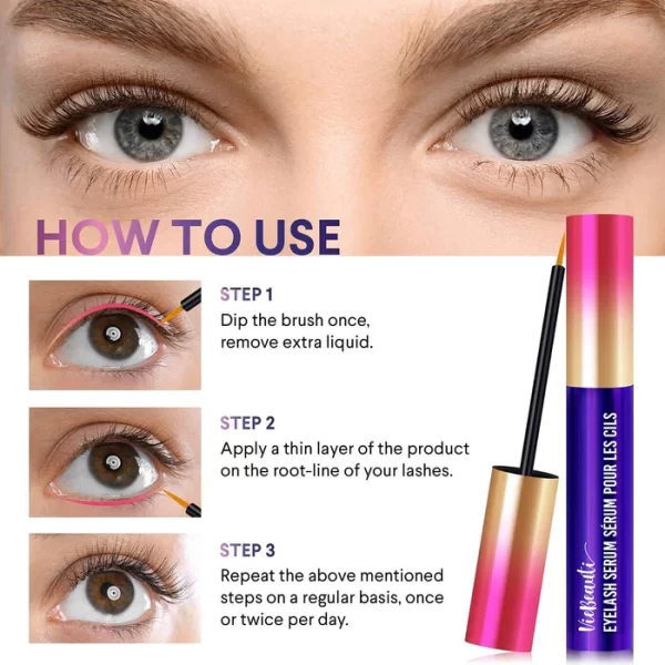 Viebeauti Eyelash Growth Serum - Image 2