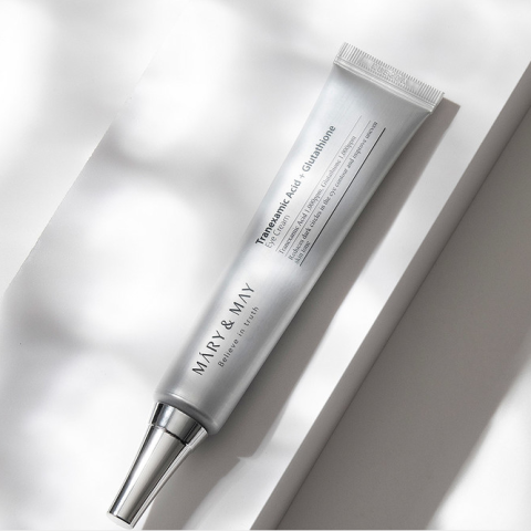 MARY & MAY Tranexamic Acid + Glutathione Eye Cream