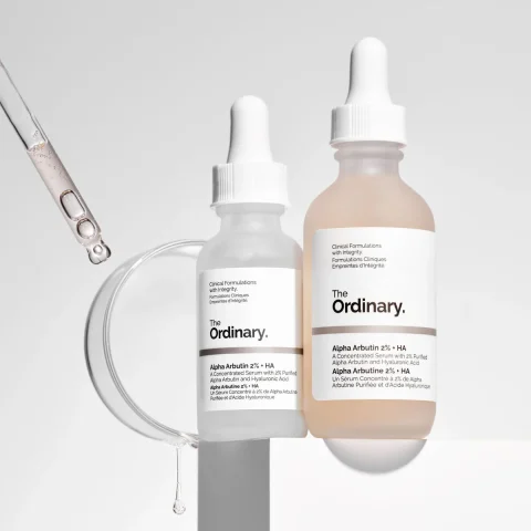 The Ordinary Alpha Arbutin 2% + HA