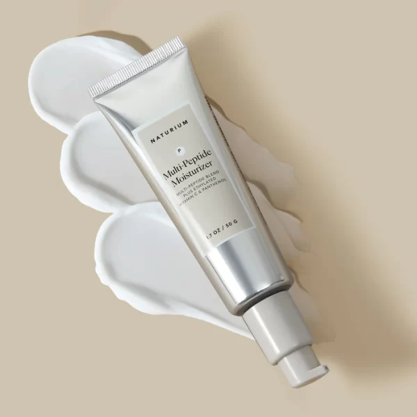 NATURIUM Multi-Peptide Moisturizer