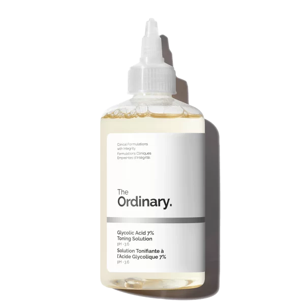 The Ordinary Glycolic Acid 7% Toning Solution - Image 2