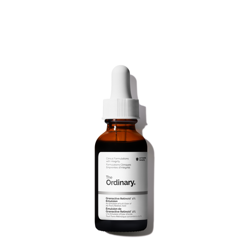 The Ordinary Granactive Retinoid 2% Emulsion